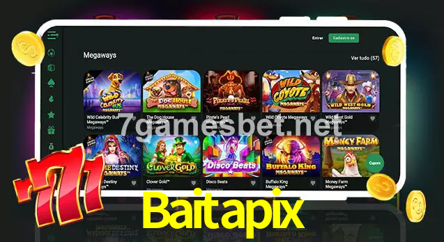 Baitapix aplicativo