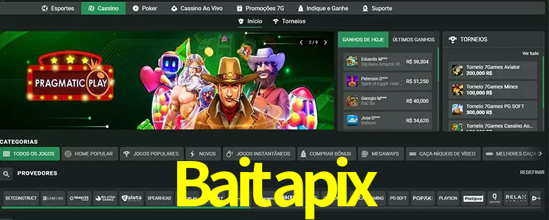 cassino Baitapix